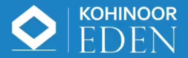 Kohinoor Eden Kalyan Logo – Premium Residences Kalyan East Maharashtra